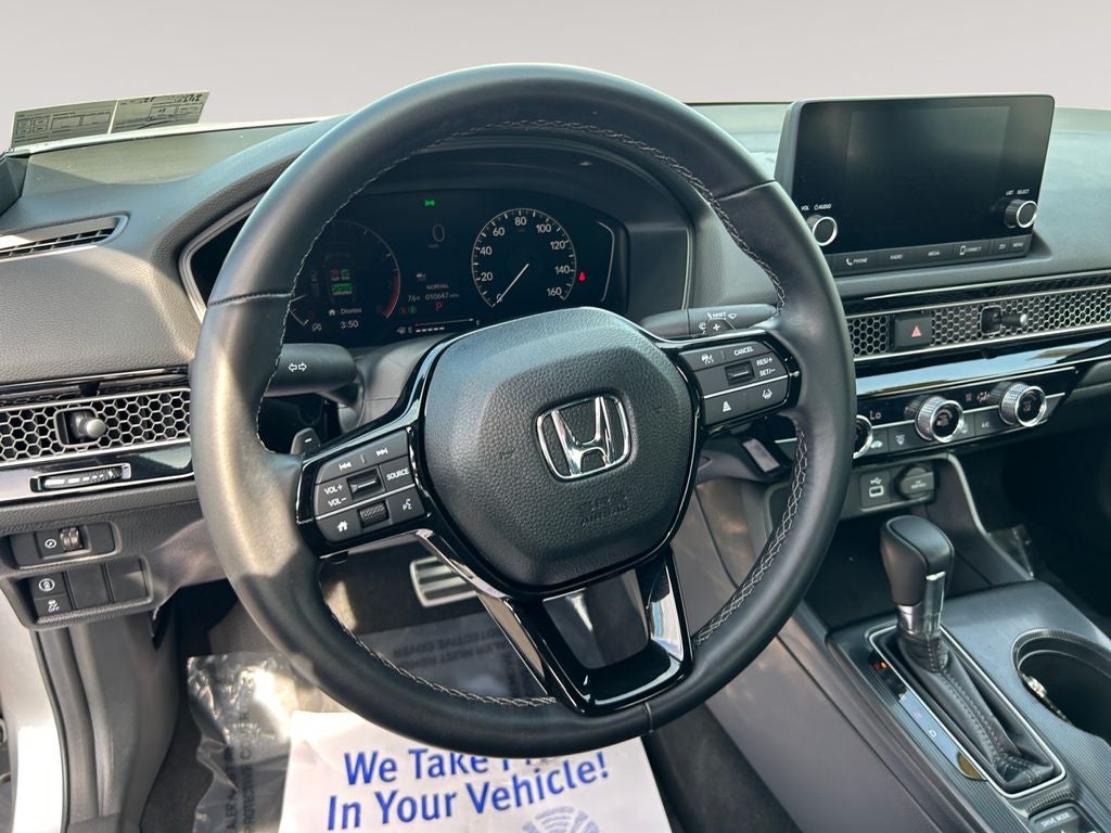 2023 Honda Civic Sport