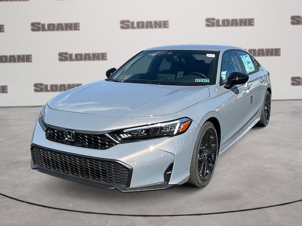 2026 Honda Civic Sport CVT's photo