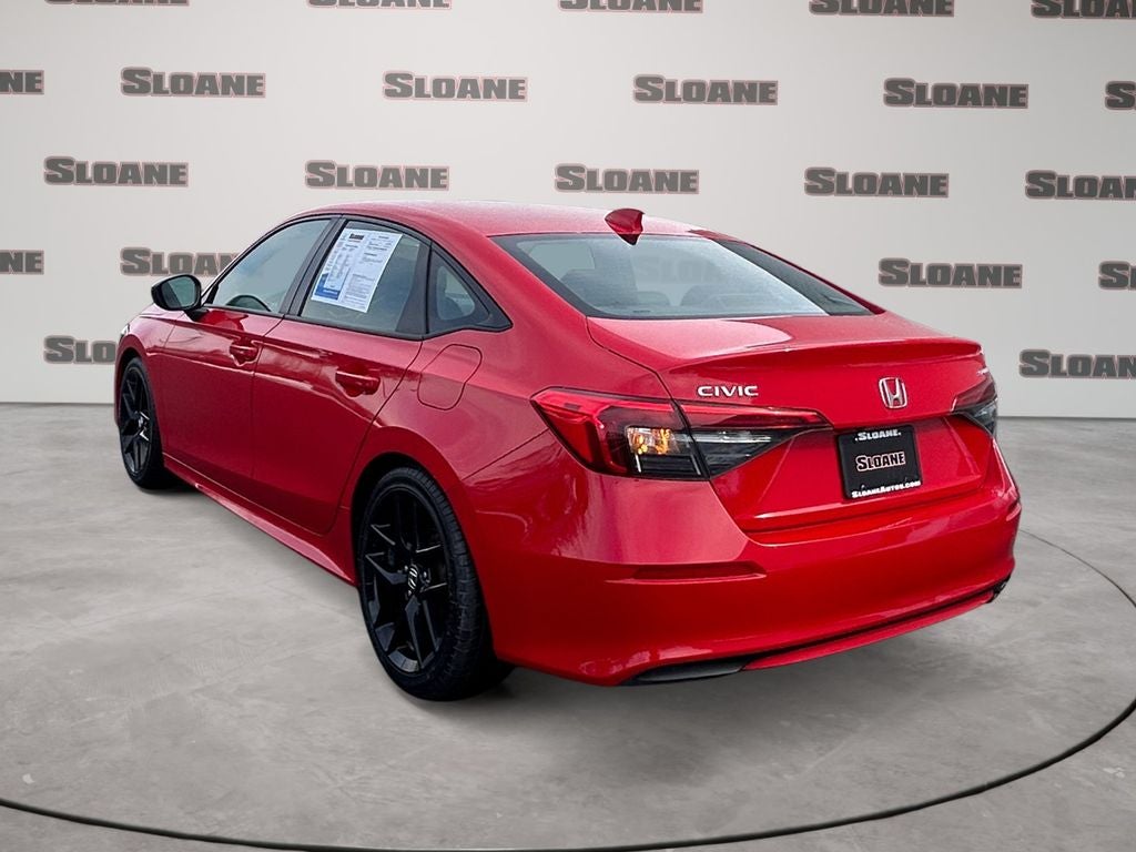 2023 Honda Civic Sport