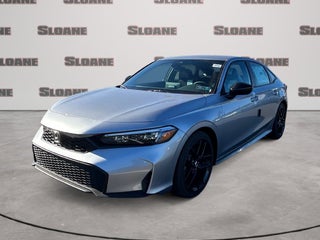 2027 Honda Civic Sport