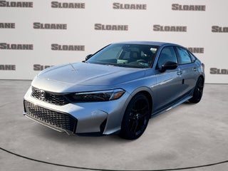 2027 Honda Civic Sport