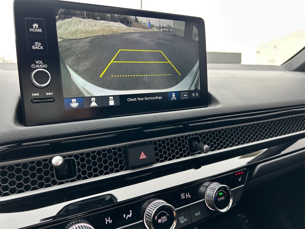 2025 Honda Civic Hybrid Sport Touring