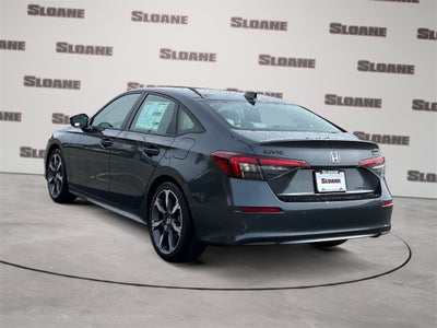 2026 Honda Civic Hybrid Sport Touring