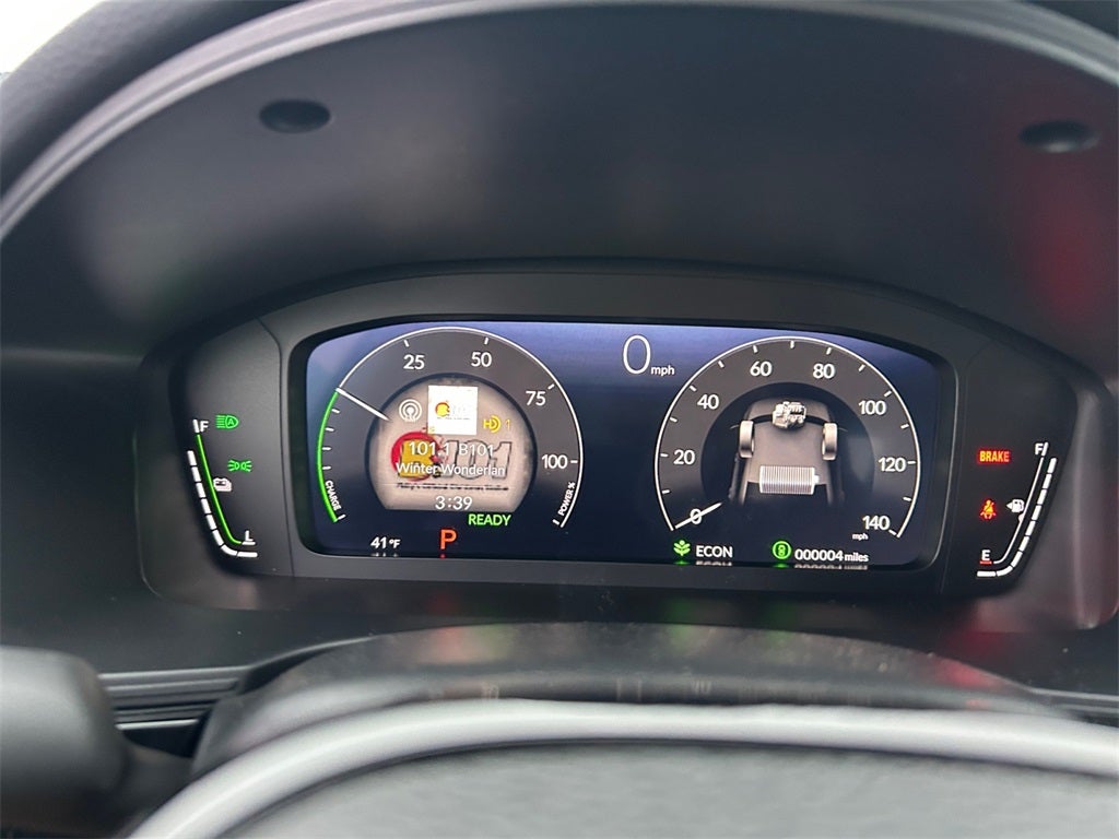 2026 Honda Civic Hybrid Sport Touring