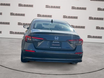 2026 Honda Civic Hybrid Sport Touring