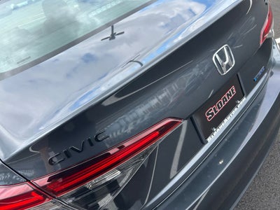 2026 Honda Civic Hybrid Sport Touring