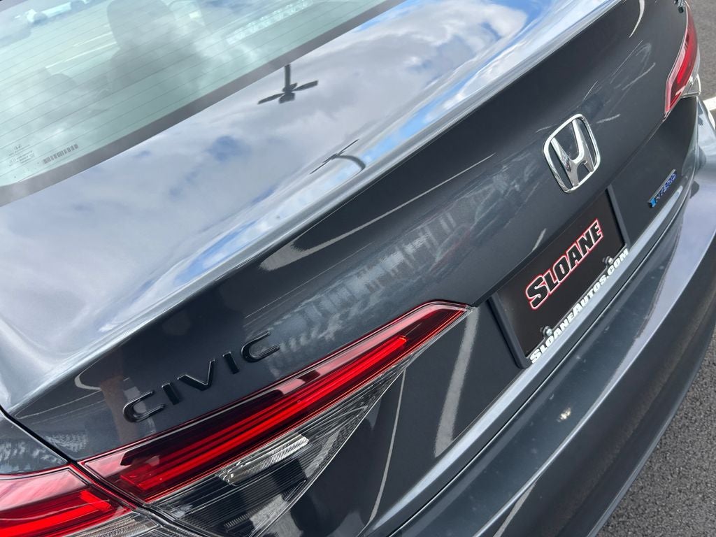 2026 Honda Civic Hybrid Sport Touring