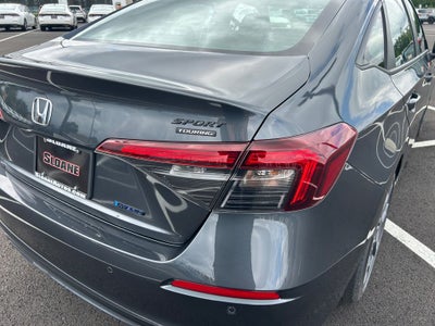 2026 Honda Civic Hybrid Sport Touring