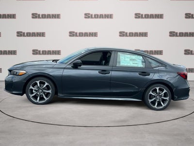 2026 Honda Civic Hybrid Sport Touring
