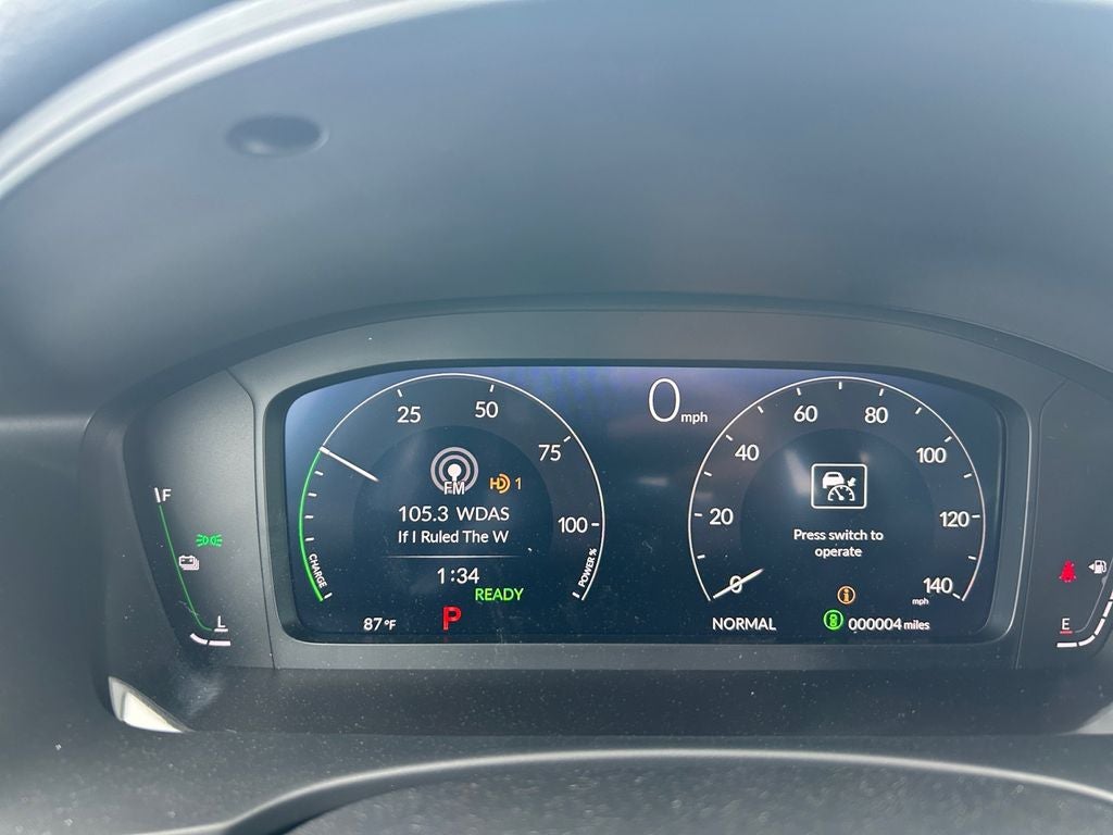 2026 Honda Civic Hybrid Sport Touring