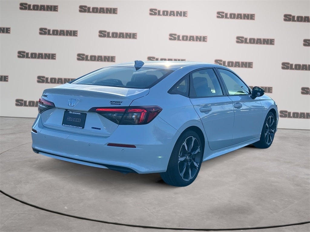 2026 Honda Civic Hybrid Sport Touring