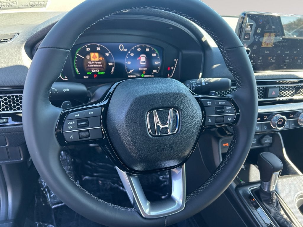 2026 Honda Civic Hybrid Sport Touring