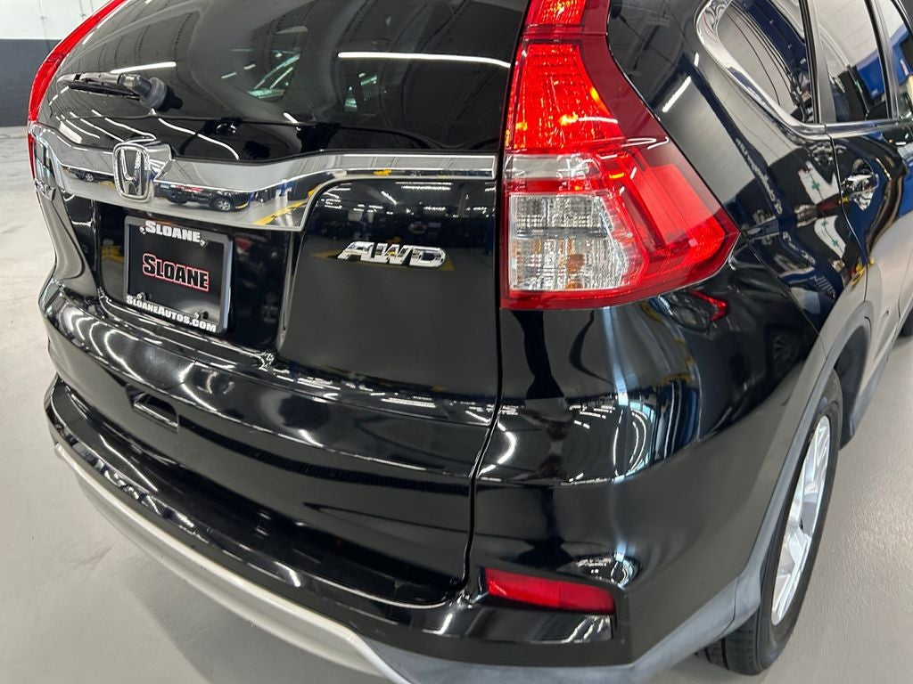 2015 Honda CR-V EX
