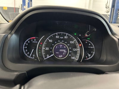 2015 Honda CR-V EX