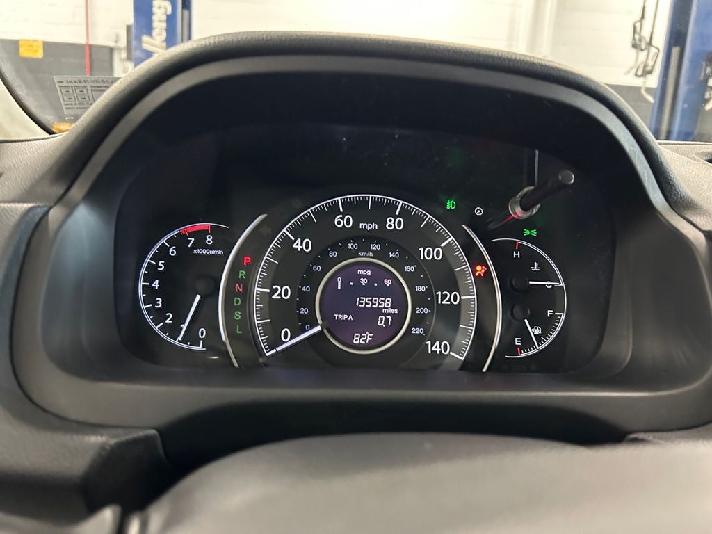 2015 Honda CR-V EX