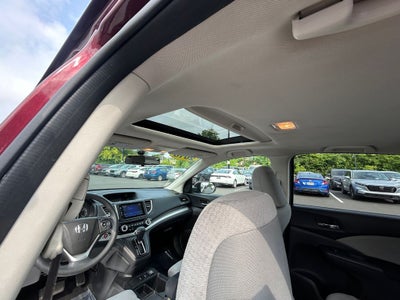 2016 Honda CR-V EX