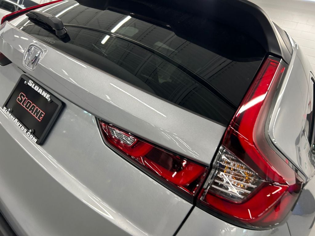 2026 Honda CR-V LX