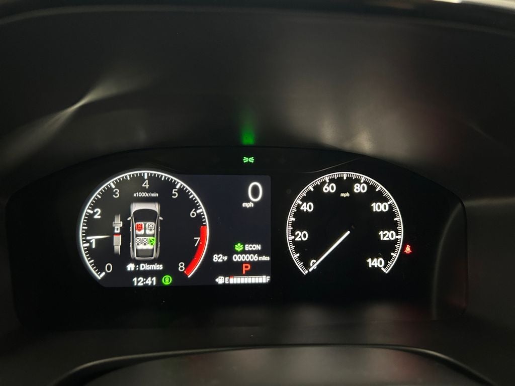 2026 Honda CR-V LX