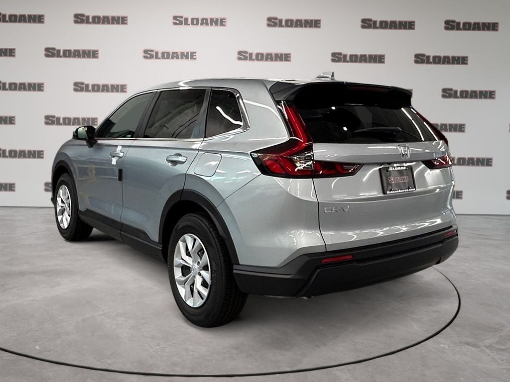 2026 Honda CR-V LX