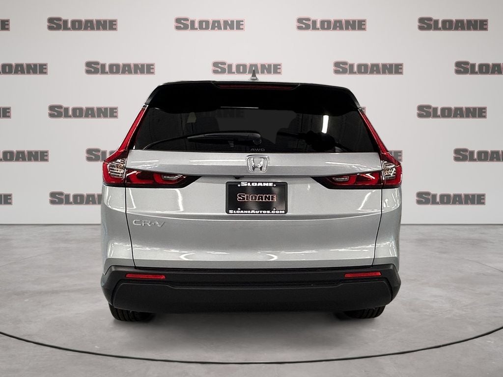 2026 Honda CR-V LX