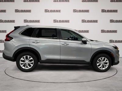 2026 Honda CR-V LX