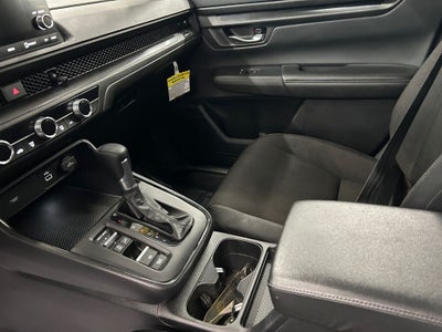 2025 Honda CR-V LX