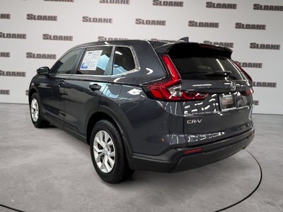 2025 Honda CR-V LX
