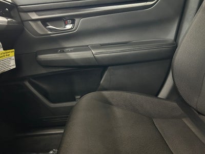 2025 Honda CR-V LX