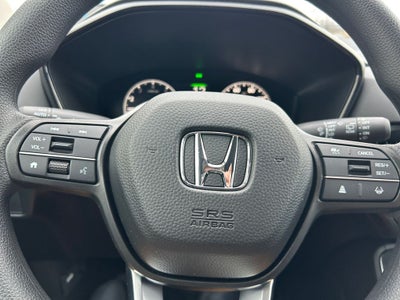 2026 Honda CR-V LX