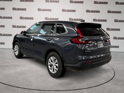 2026 Honda CR-V LX