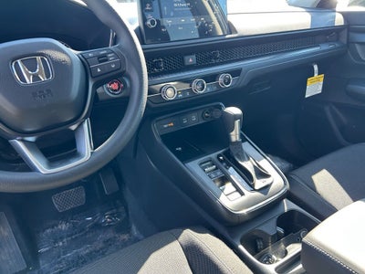 2026 Honda CR-V LX