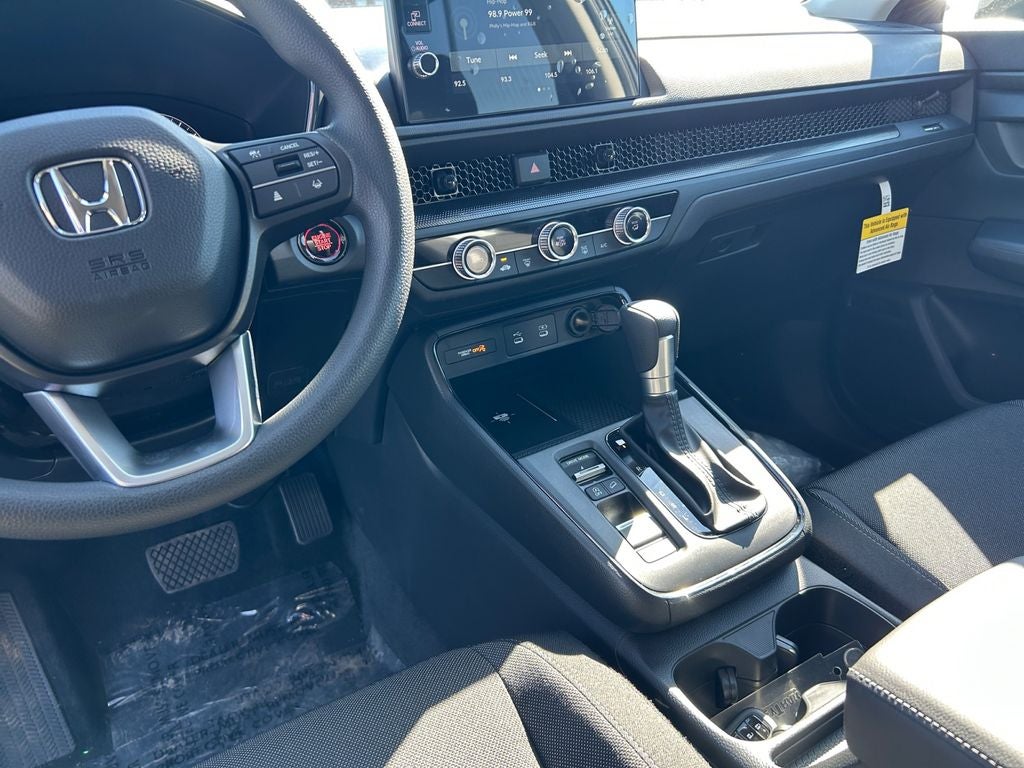 2026 Honda CR-V LX
