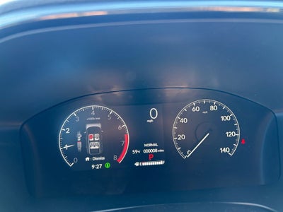 2026 Honda CR-V LX