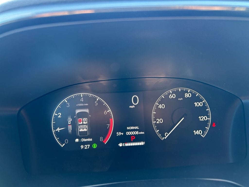 2026 Honda CR-V LX