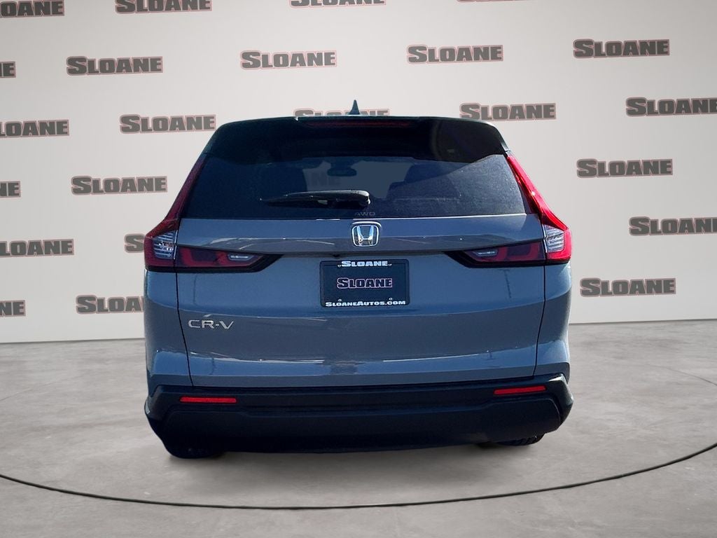2026 Honda CR-V LX