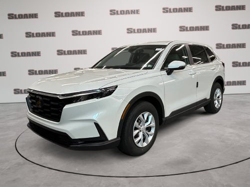 2027 Honda CR-V LX