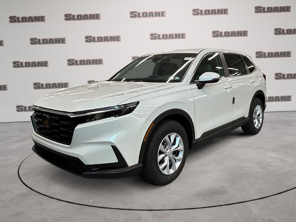 2027 Honda CR-V LX
