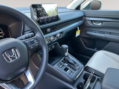 2027 Honda CR-V LX