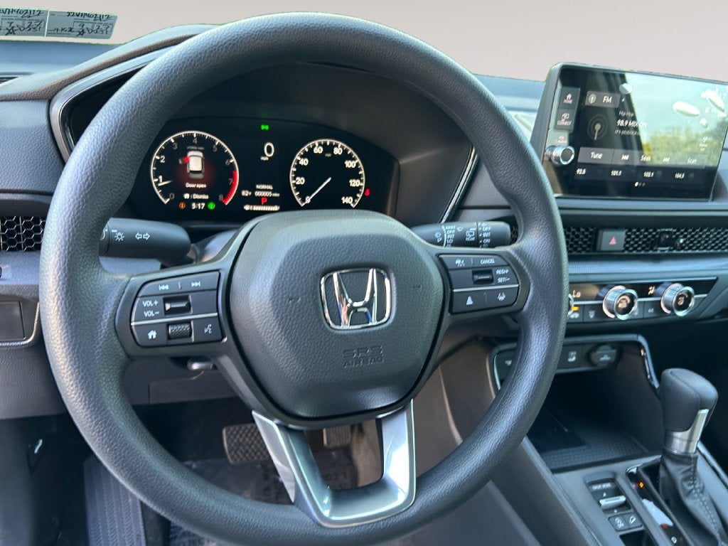 2027 Honda CR-V LX