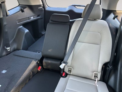 2027 Honda CR-V LX