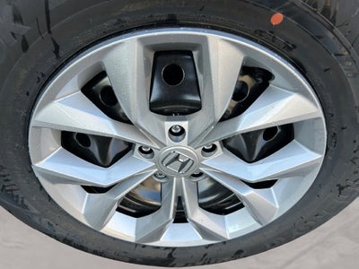 2027 Honda CR-V LX