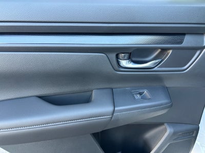 2027 Honda CR-V LX