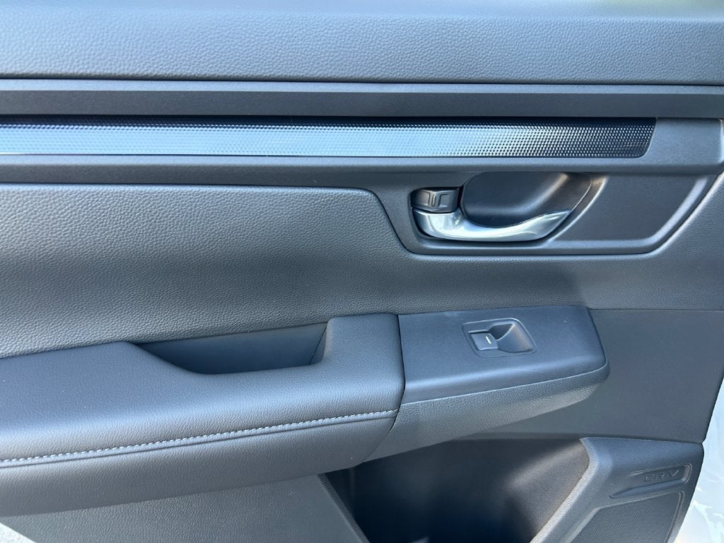 2027 Honda CR-V LX
