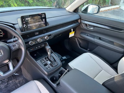 2027 Honda CR-V LX