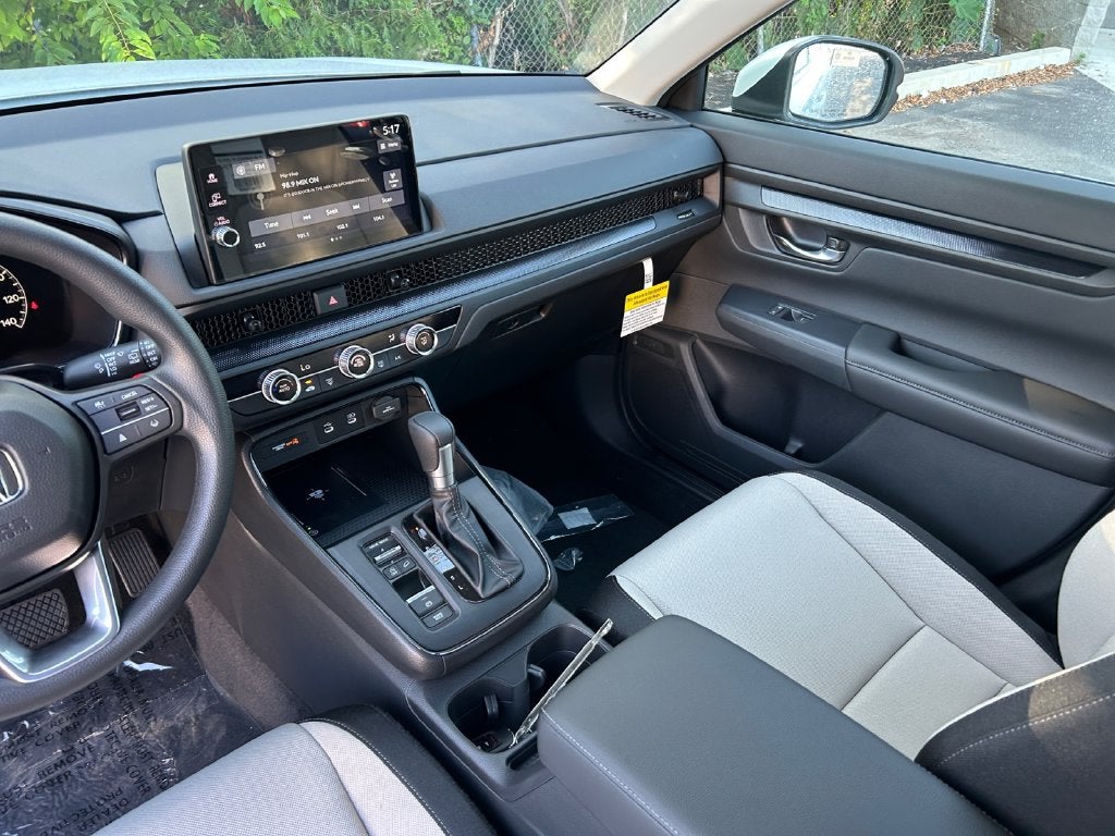 2027 Honda CR-V LX