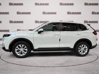 2027 Honda CR-V LX