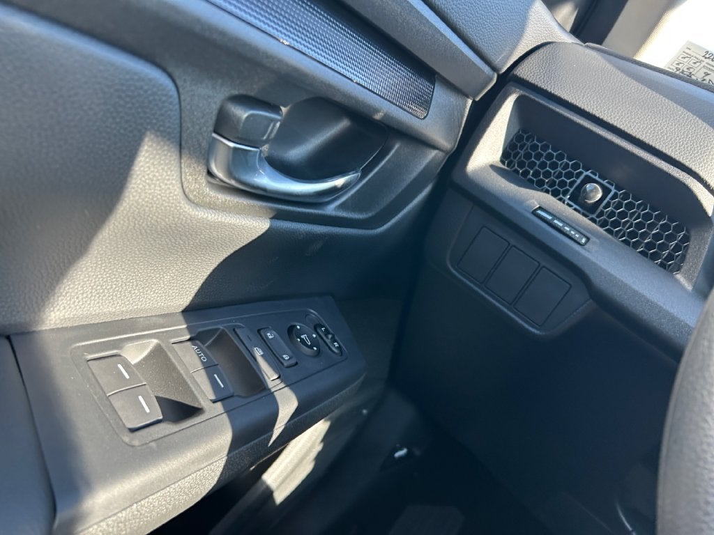 2027 Honda CR-V LX
