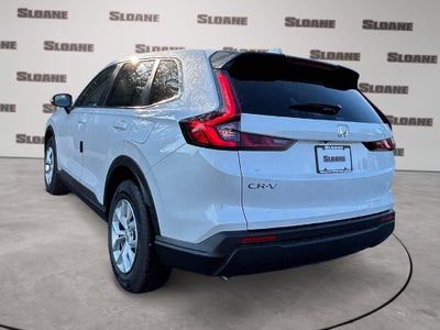 2027 Honda CR-V LX