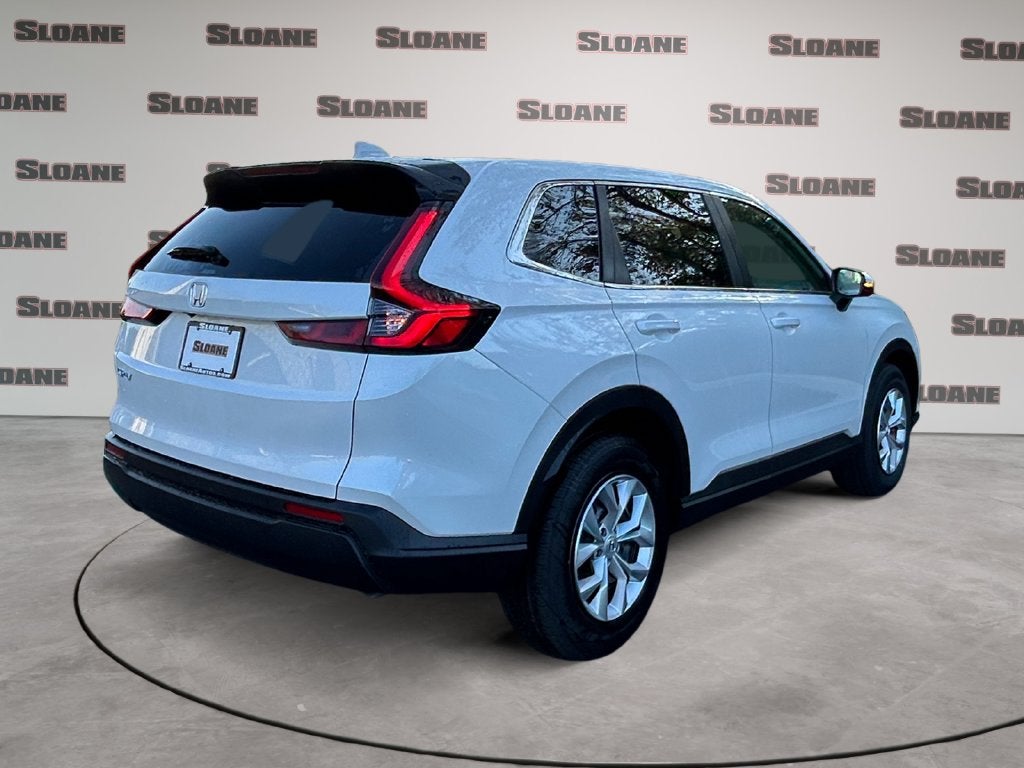 2027 Honda CR-V LX