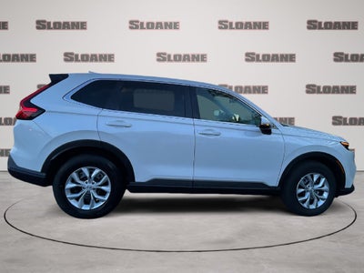 2027 Honda CR-V LX